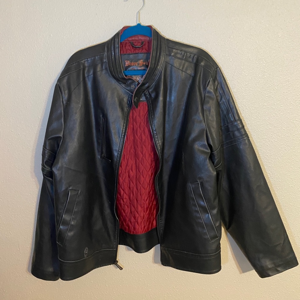 PVC coating jacket